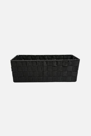 PLAINTED UTILITY BASKET