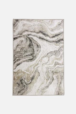 PERSIAN MARBLE RUG 60X90CM