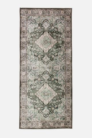 PERSIAN DIAMOND RUG RUNNER 70X160CM