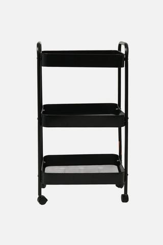 META STORAGE TROLLEY