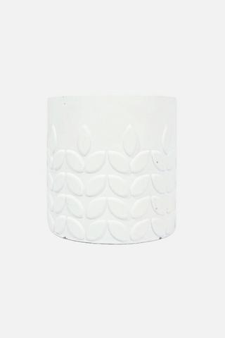LEAVES DECORATIVE PLANTER