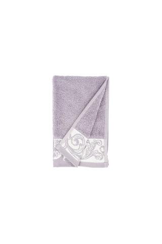 MONROE BORDER GUEST TOWEL