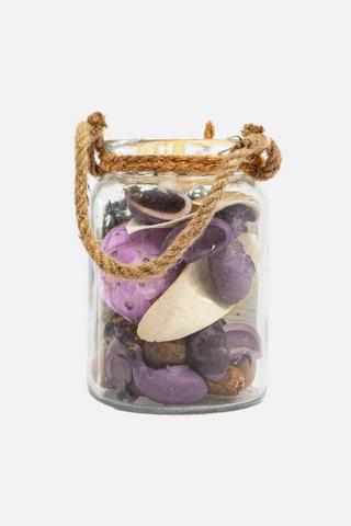 POT POURRI LANTERN