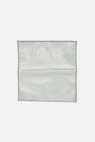 MICROFIBRE SWAB WITH STEEL WOOL