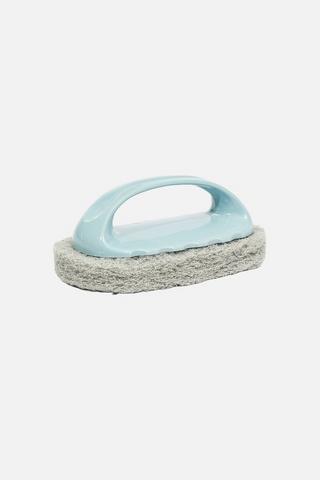 CLEANING HANDLE SCOURER