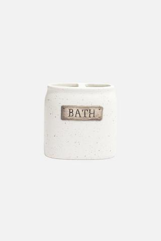 RETRO TOOTHBRUSH HOLDER