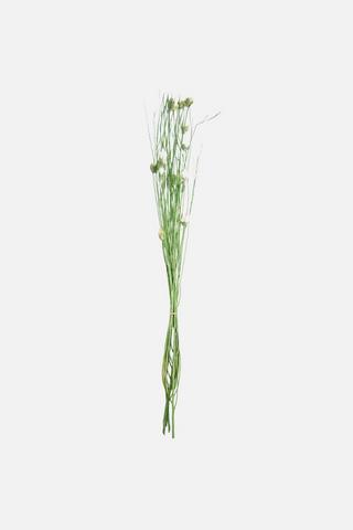 DRIED FAUX FLOWER BUNCH
