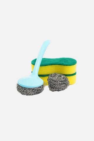 5 PIECE CLEANING SET
