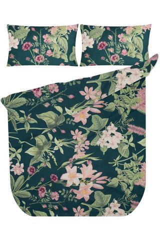 WILD AND FREE GENTLE TOUCH DUVET COVER