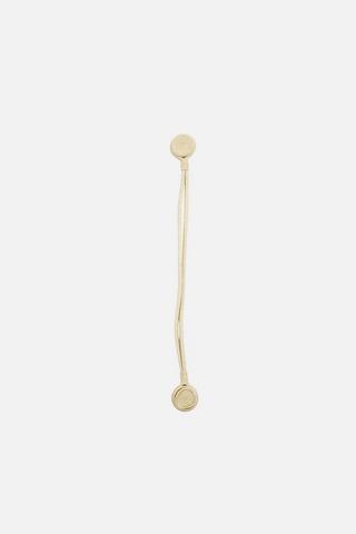 MAGNETIC ROPE CURTAIN TIEBACK