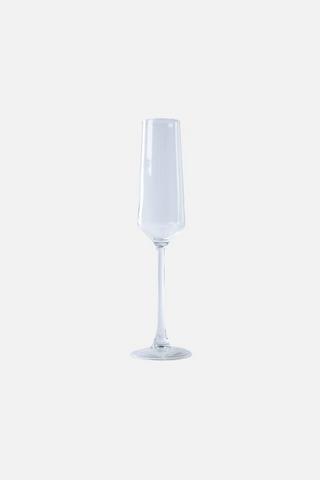 CHAMPAGNE GLASS FLUTE