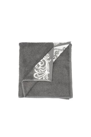 MONROE BOARDER BATH TOWEL