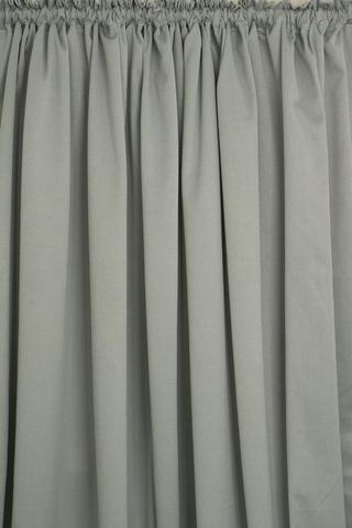 HATCH BLOCKOUT TAPED CURTAIN 270X218CM