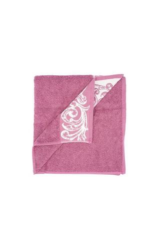MONROE BOARDER BATH TOWEL
