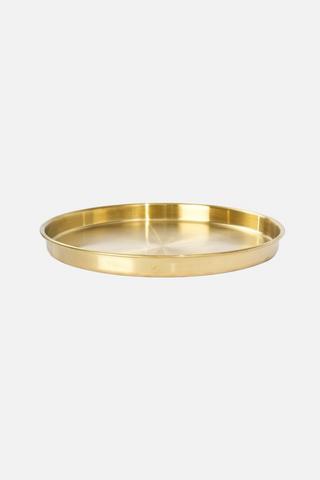 29CM GOLD TRAY