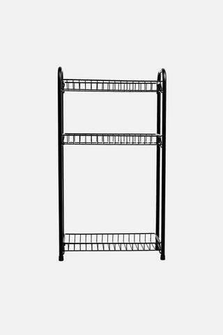 COATED 3 TIER SHELF