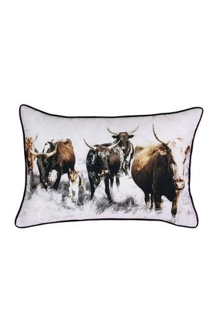 NGUNI HERD BEDROOM SCATTER 40X60CM