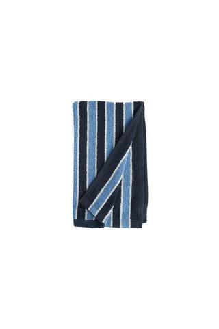 BRADSHAW STRIPES GUEST TOWEL
