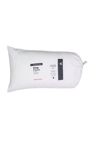 FEATHERLIKE KING PILLOW