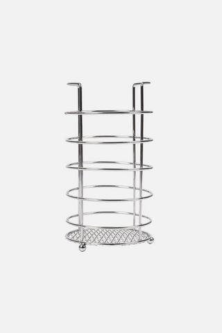 METALLIC UTENSILS HOLDER