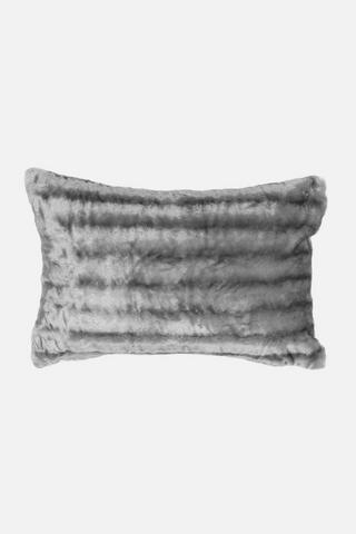 VELBOA FAUX FUR BEDROOM SCATTER 40X60CM