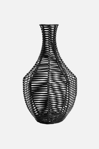 DAFON WOVEN DECORATIVE VASE