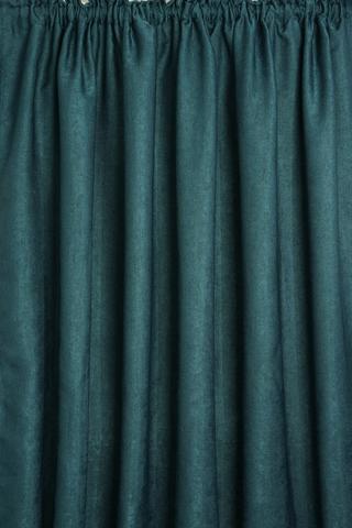 BELLA BLOCKOUT TAPED CURTAIN 230X218CM