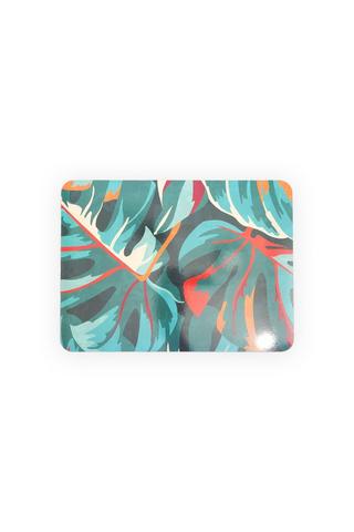 4 PACK TROPICAL PLACEMAT