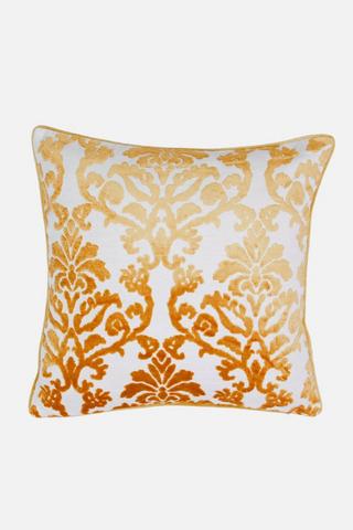 VELVET JACQUARD SCATTER 60X60CM