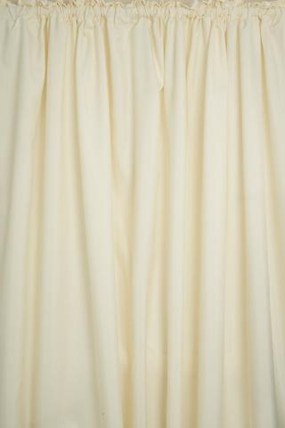 ELLA TAPED CURTAIN 230X218CM