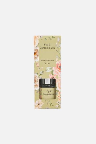 50ML FIG & GARDENIA LILY SCENTED DIFFUSER