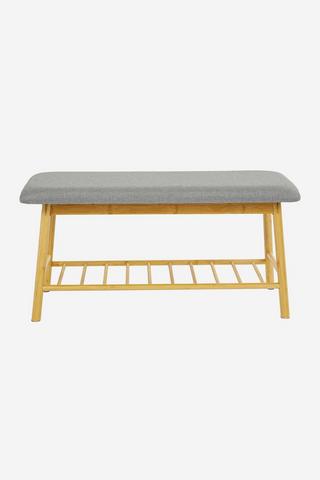 BETH STOOL BENCH 
