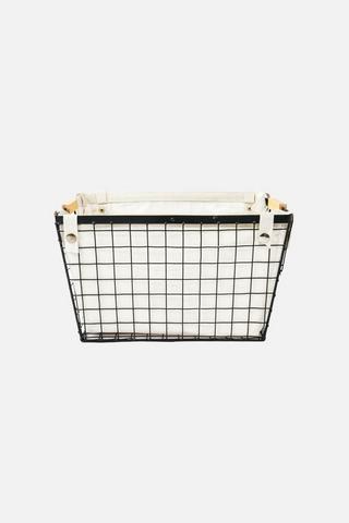MEDIUM VALENCIA STORAGE BASKET
