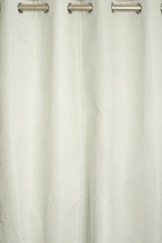 100% BLOCKOUT EYELET CURTAIN 140X225CM