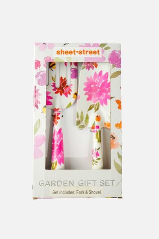 GARDEN GIFT SET