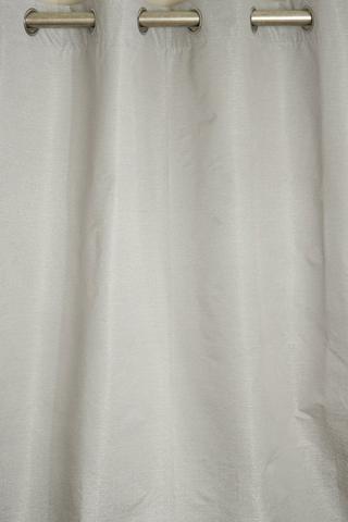 100% BLOCKOUT EYELET CURTAIN 140X225CM