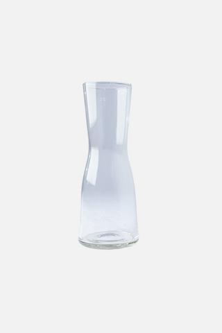 HOURGLASS DECORATIVE VASE