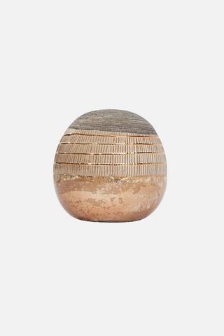 TEXTURED DECO BALL