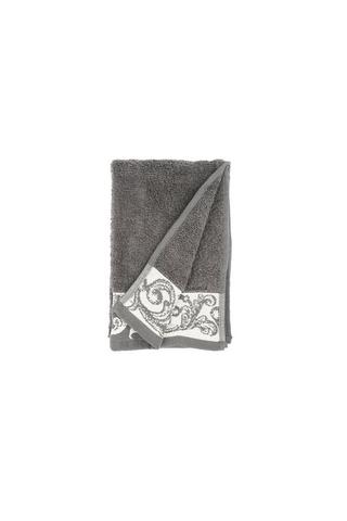 MONROE BORDER GUEST TOWEL