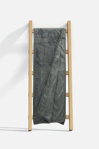 FLANNEL BLANKET 220X240CM