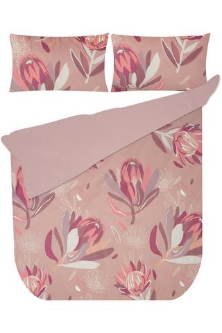 GLORY PROTEA POLYESTER DUVET COVER