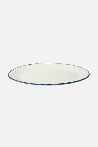 COASTAL OVAL PLATTER