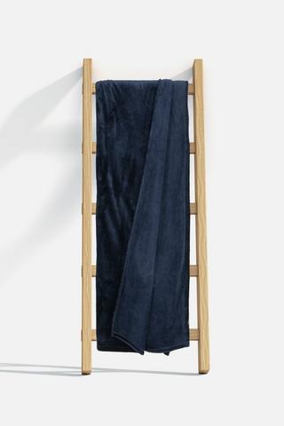 FLANNEL BLANKET 220X240CM
