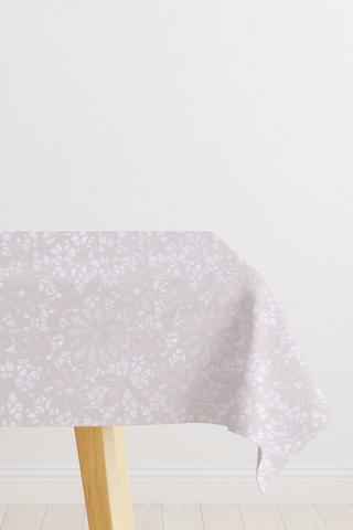 EMBROIDERED TABLE CLOTH