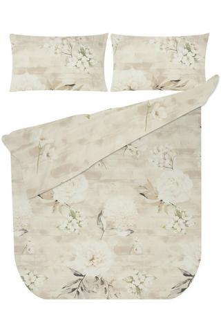 MORETON FLORAL GENTLE TOUCH DUVET COVER