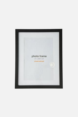 A4 GALLERY PHOTO FRAME