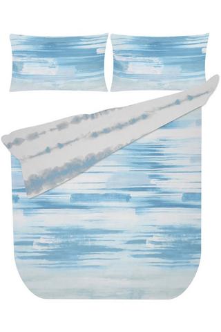 OCEANS EDGE POLYCOTTON DUVET COVER