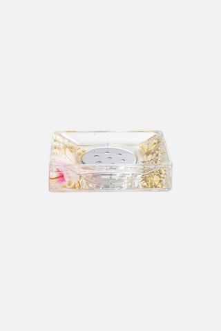 LEILA ACRYLIC SOAP DISH