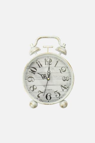 RUSTIC HERITAGE CLOCK