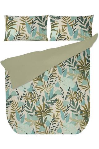 JUNGLE FUN POLYESTER DUVET COVER